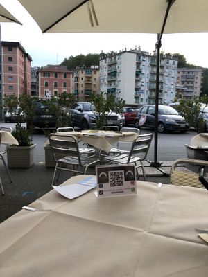 View   at Il Torchio in Genoa