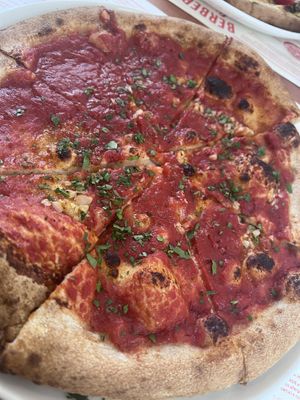 Plain but delicious yum!   at Berbere in Florence