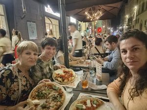  at Berbere in Florence