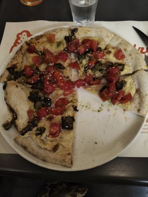 at Berbere in Florence