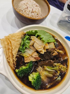 Herbal Bak Kut Teh ~13/12/23 at BMS Organics - Southkey in Johor Bahru