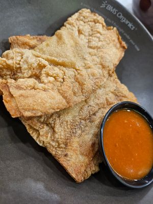 Fried YTF YUBA ~13/12/23 at BMS Organics - Southkey in Johor Bahru
