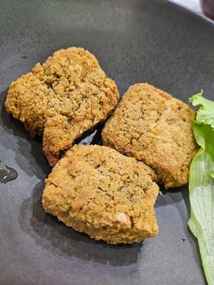 Fried Chicken ~13/12/23 at BMS Organics - Southkey in Johor Bahru