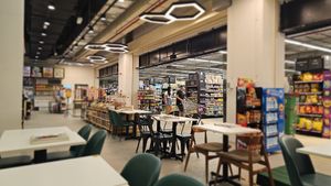 at BMS Organics - Southkey in Johor Bahru