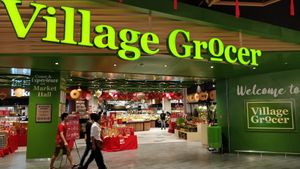 Restaurant is located inside village grocer of mid Valley mall at BMS Organics - Southkey in Johor Bahru