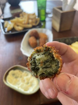   at De Frietoloog in Arnhem