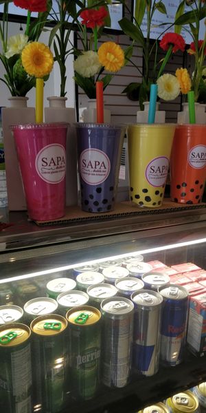  at Sapa in Montreal