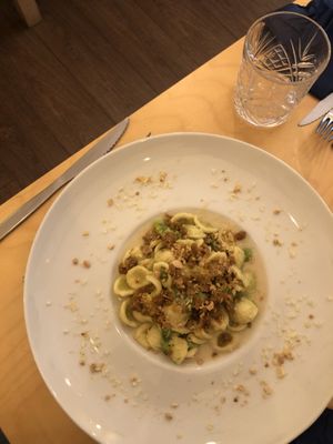   at Cavo Bistrot in Cagliari