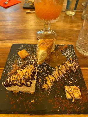  at Cavo Bistrot in Cagliari