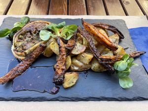 “Wellington"  at Cavo Bistrot in Cagliari