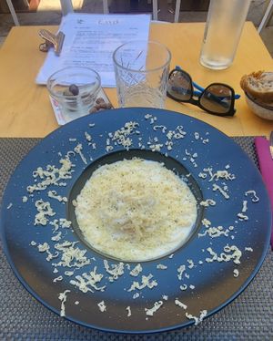  at Cavo Bistrot in Cagliari