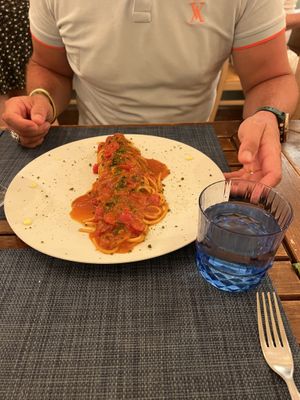   at Cavo Bistrot in Cagliari