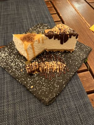   at Cavo Bistrot in Cagliari