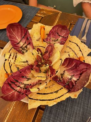   at Cavo Bistrot in Cagliari