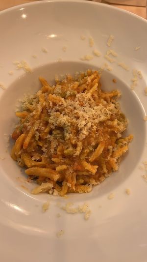 Malloreddus  at Cavo Bistrot in Cagliari