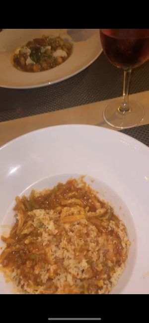 Malloreddus & Gnocchi 🌱  at Cavo Bistrot in Cagliari