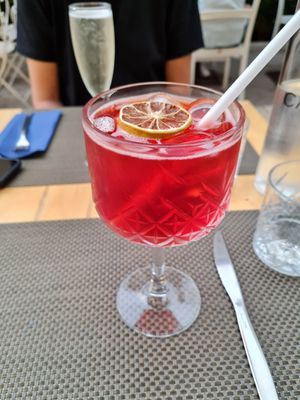  at Cavo Bistrot in Cagliari