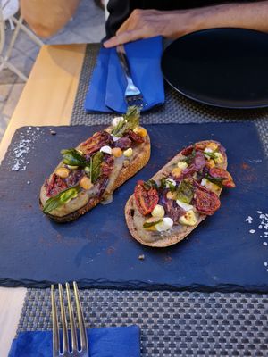  at Cavo Bistrot in Cagliari