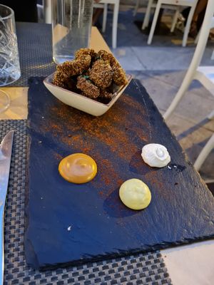  at Cavo Bistrot in Cagliari