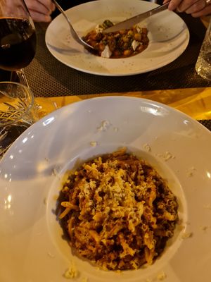  at Cavo Bistrot in Cagliari