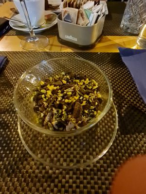  at Cavo Bistrot in Cagliari