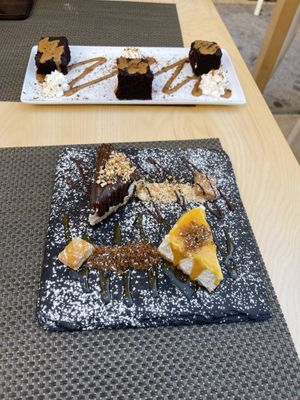 Yum  at Cavo Bistrot in Cagliari