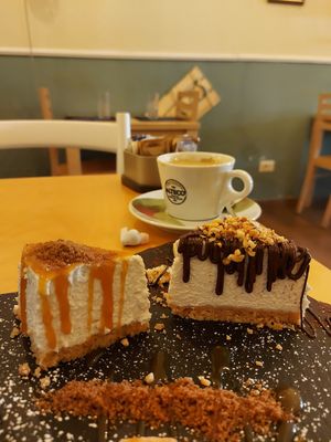  at Cavo Bistrot in Cagliari