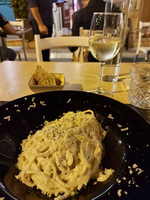  at Cavo Bistrot in Cagliari