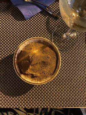   at Cavo Bistrot in Cagliari