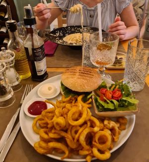  at Cavo Bistrot in Cagliari