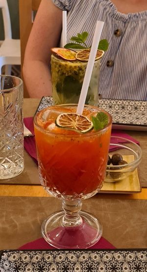  at Cavo Bistrot in Cagliari