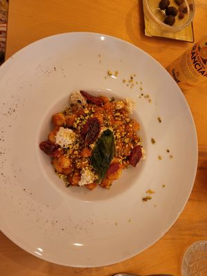  at Cavo Bistrot in Cagliari