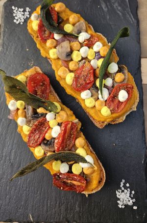  at Cavo Bistrot in Cagliari