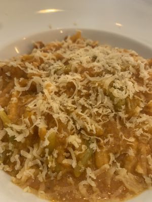   at Cavo Bistrot in Cagliari