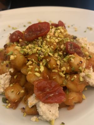   at Cavo Bistrot in Cagliari