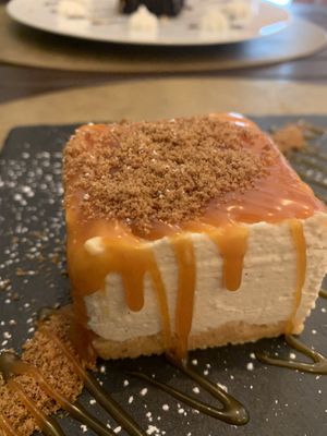   at Cavo Bistrot in Cagliari