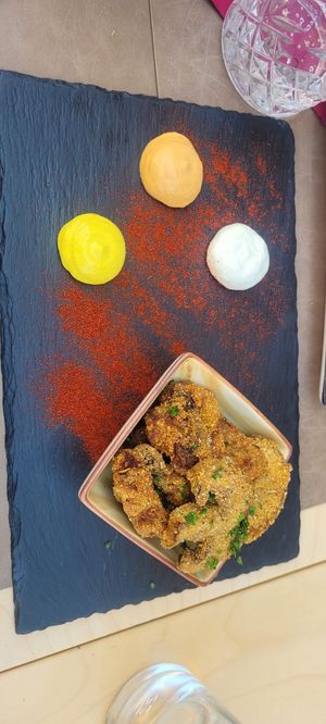  at Cavo Bistrot in Cagliari