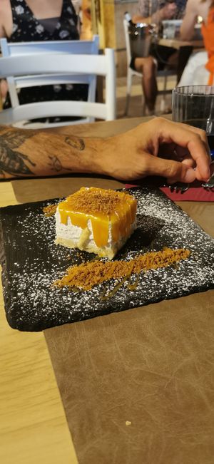  at Cavo Bistrot in Cagliari