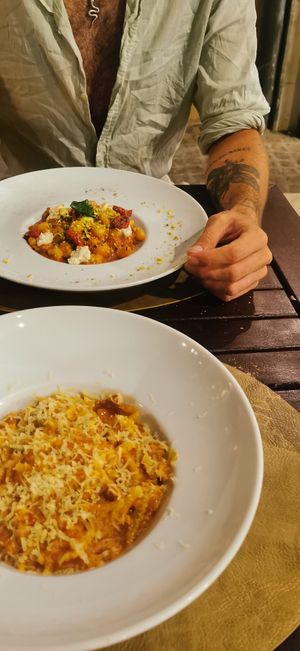  at Cavo Bistrot in Cagliari