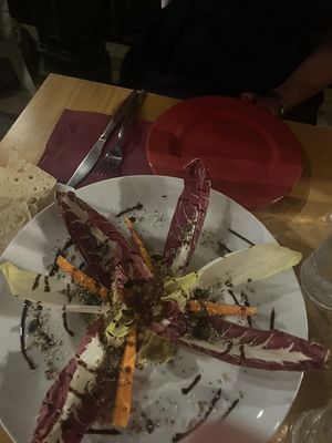   at Cavo Bistrot in Cagliari