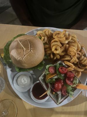   at Cavo Bistrot in Cagliari