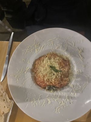   at Cavo Bistrot in Cagliari