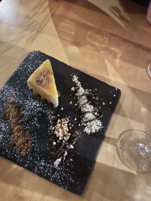   at Cavo Bistrot in Cagliari