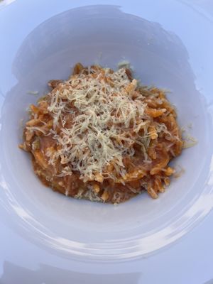   at Cavo Bistrot in Cagliari