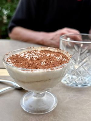   at Cavo Bistrot in Cagliari