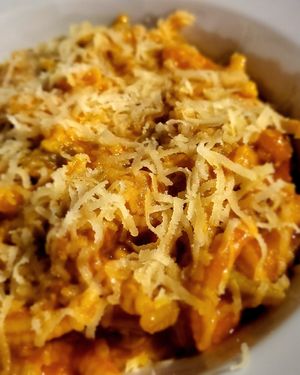 Campidanese Tricolore :) at Cavo Bistrot in Cagliari