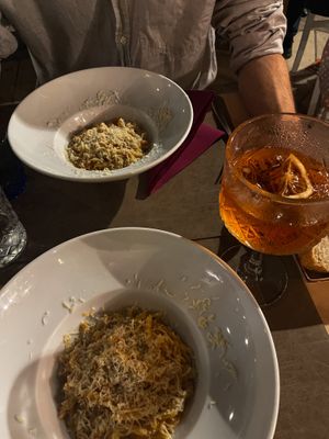   at Cavo Bistrot in Cagliari