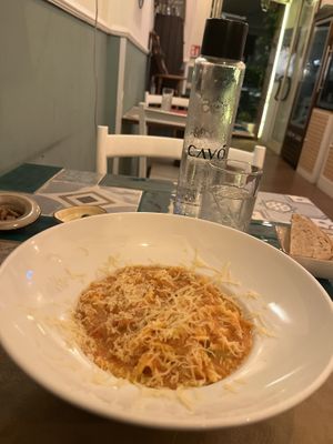   at Cavo Bistrot in Cagliari