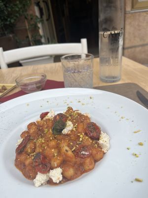   at Cavo Bistrot in Cagliari