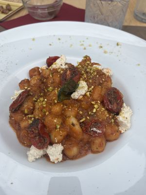   at Cavo Bistrot in Cagliari